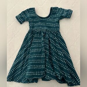 Alice + Ames Glacier Dot 4T